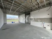 De vanzare casa parter moderna panouri pompa de caldura gara 