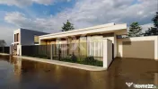 De vanzare casa parter moderna panouri pompa de caldura gara 