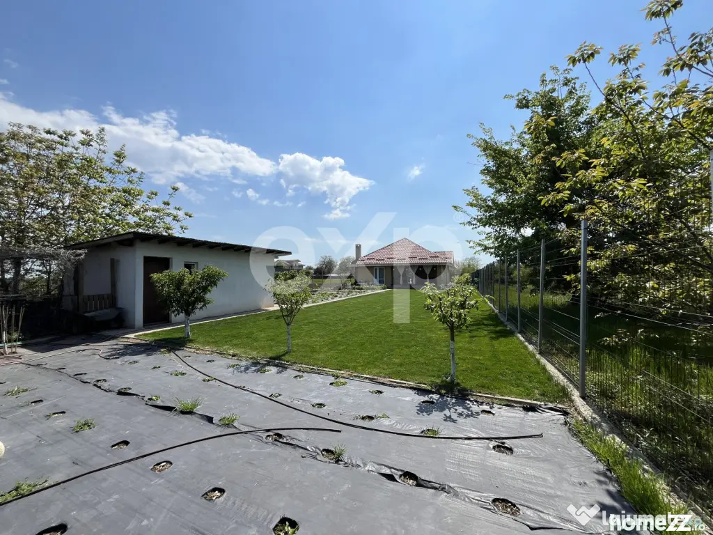 De vanzare casa parter teren generos in apropiere de padure