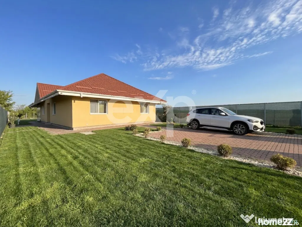 De vanzare casa parter teren generos in apropiere de padure