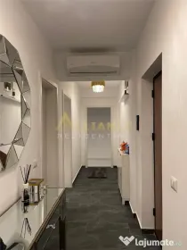 Apartament 3 camere Premium mobilat utilat