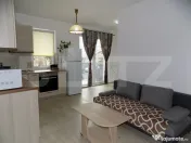 Apartament 2 camere, 40 mp, imobil nou, parcare, zona Iulius 