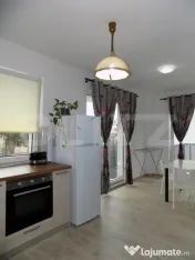 Apartament 2 camere, 40 mp, imobil nou, parcare, zona Iulius 