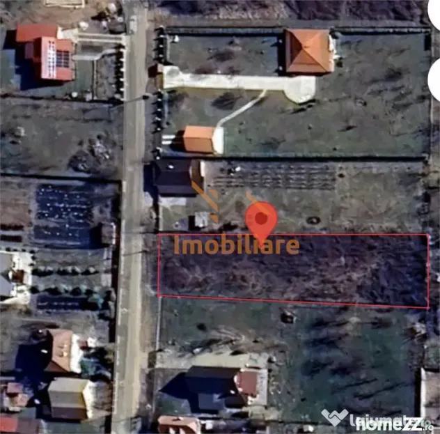 TEREN CHISIRID | 1.226 MP | TOATE UTILITATILE - Chisirid (Bihor)