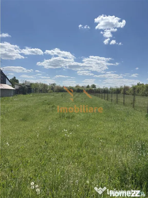 TEREN CHISIRID | 1.226 MP | TOATE UTILITATILE - Chisirid (Bihor)