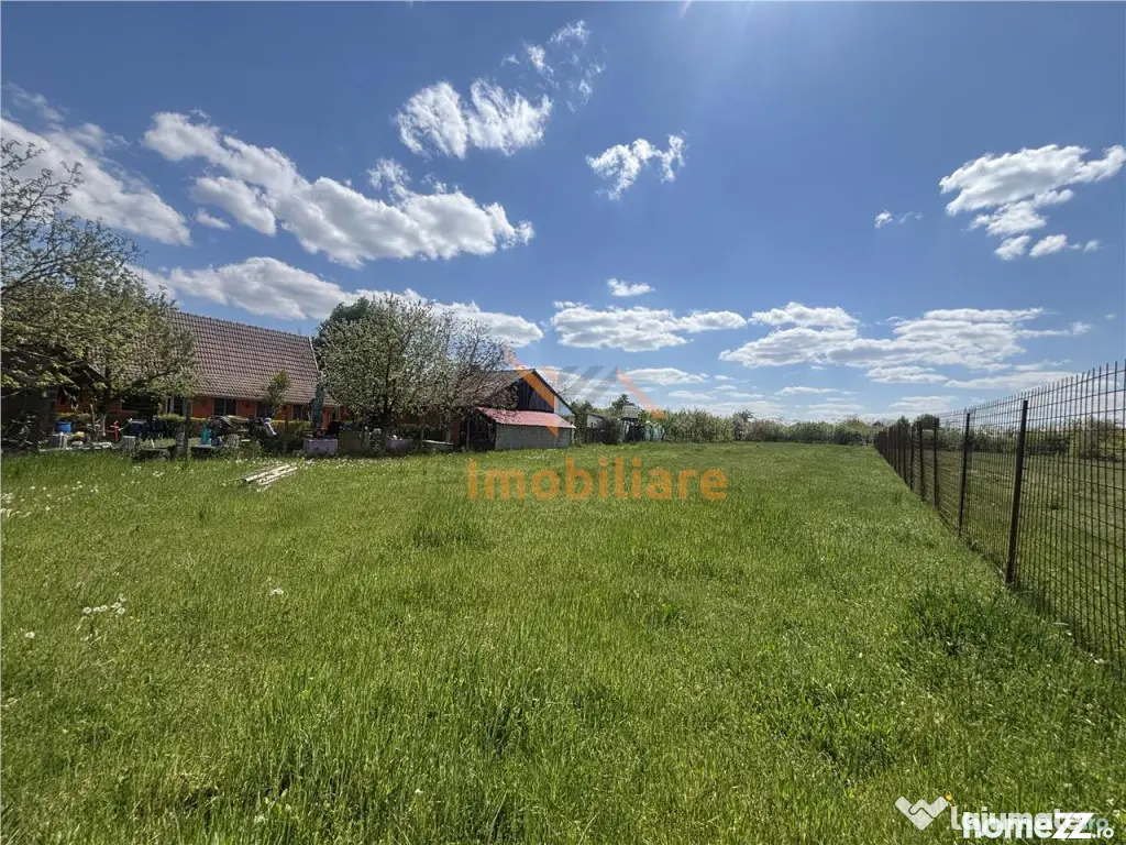 TEREN CHISIRID | 1.226 MP | TOATE UTILITATILE - Chisirid (Bihor)