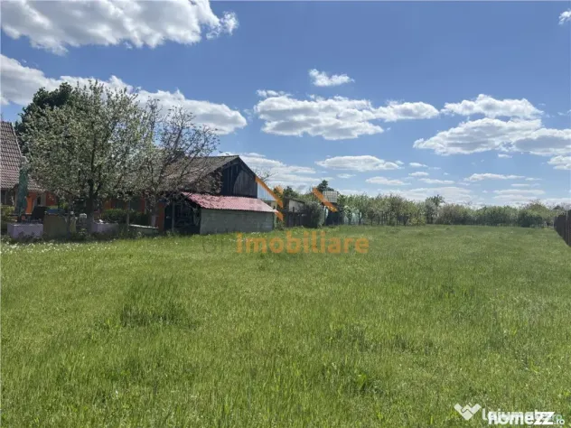 TEREN CHISIRID | 1.226 MP | TOATE UTILITATILE - Chisirid (Bihor)