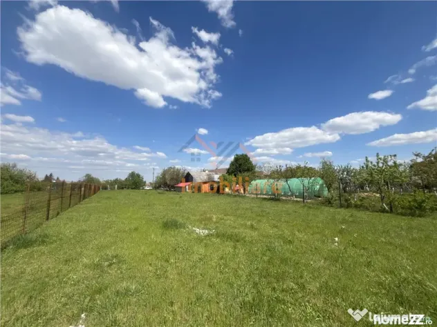 TEREN CHISIRID | 1.226 MP | TOATE UTILITATILE - Chisirid (Bihor)