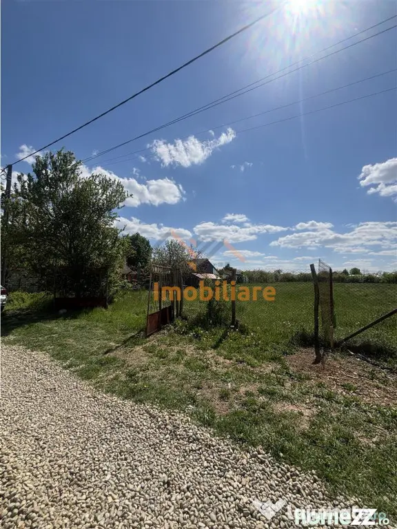 TEREN CHISIRID | 1.226 MP | TOATE UTILITATILE - Chisirid (Bihor)