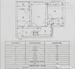 Apartament 3 camere luminos cu boxa Calea Bucuresti