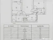 Apartament 3 camere luminos cu boxa Calea Bucuresti 