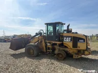 Distribuitor hidraulic vola incarcator frontal Caterpillar 930G piese 