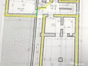 Centrul Vechi Zona Manuc 126 mp parter ideal Market 