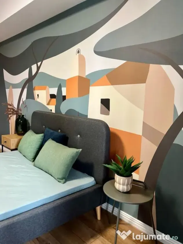 De inchiriat - Apartament premium - Italian Residence