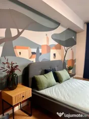 De inchiriat apartament premium cu o camera langa Carrefo... 