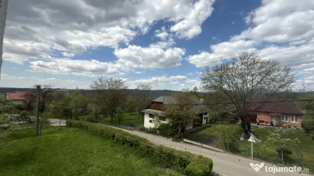 Casă + teren 22 ari | Front 40 ml | La 10 min de Baia Mare