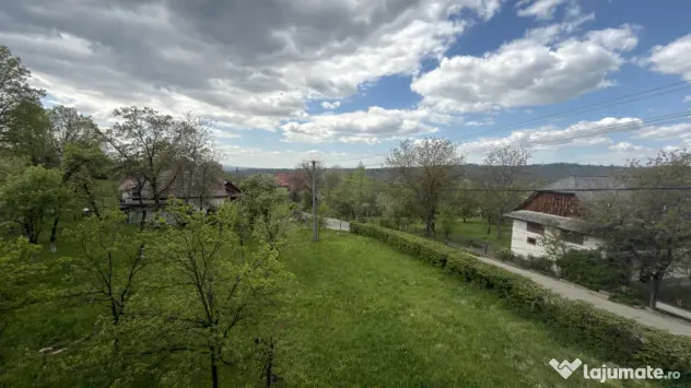 Casă + teren 22 ari | Front 40 ml | La 10 min de Baia Mare