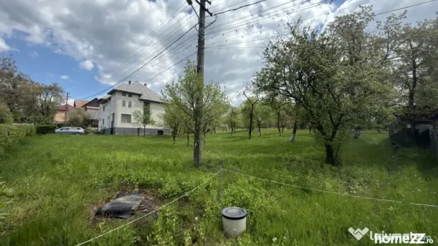 Casă + teren 22 ari | Front 40 ml | La 10 min de Baia Mare - Sisesti (Maramures)