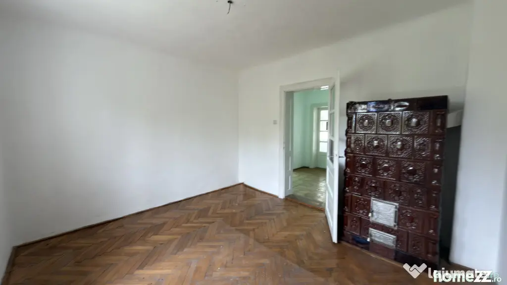 Casă + teren 22 ari | Front 40 ml | La 10 min de Baia Mare - Sisesti (Maramures)