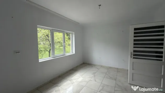 Casă + teren 22 ari | Front 40 ml | La 10 min de Baia Mare