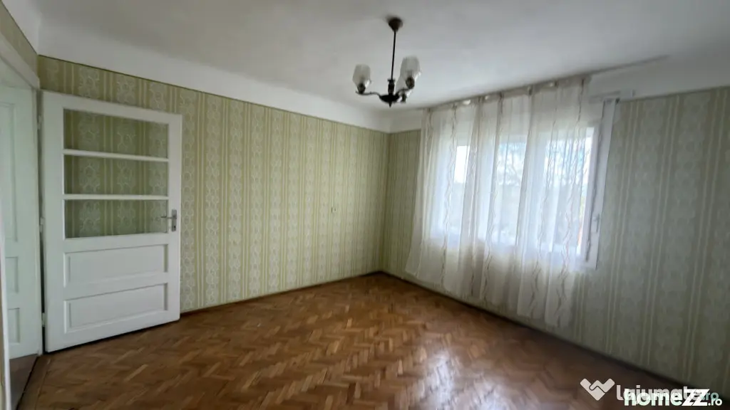 Casă + teren 22 ari | Front 40 ml | La 10 min de Baia Mare - Sisesti (Maramures)