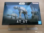 Machetă Bandai Star Wars AT-AT, 1:72 