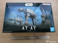 Machetă Bandai Star Wars AT-AT, 1:72 
