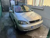 Opel Astra G Bertone Coupe Cabrio 