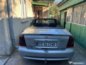 Opel Astra G Bertone Coupe Cabrio 