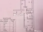 Apartament 2 camere-2 bai-Iulius Mall 