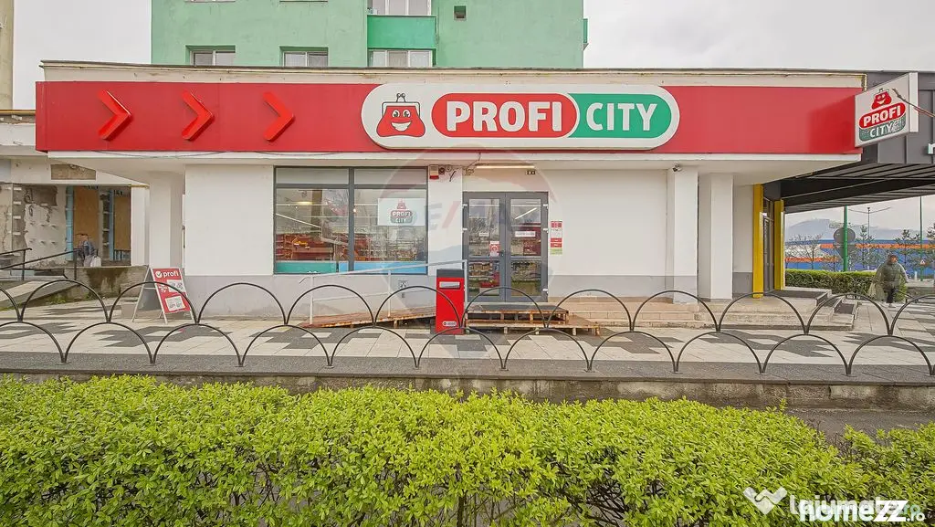 Oportunitate de investiţe ! Spaţiu comercial 320 mp, Ca...