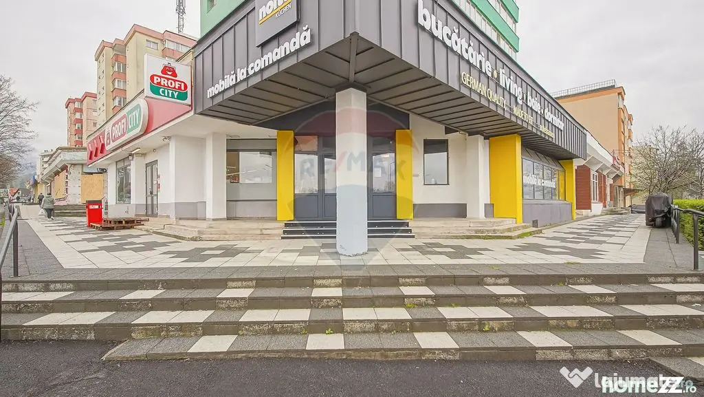 Oportunitate de investiţe ! Spaţiu comercial 320 mp, Ca...