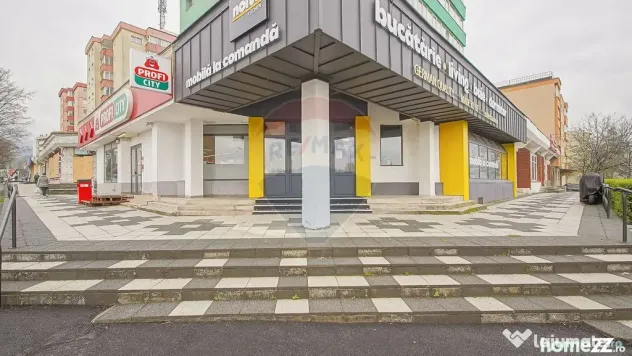 Oportunitate de investiţe ! Spaţiu comercial 320 mp, Ca...