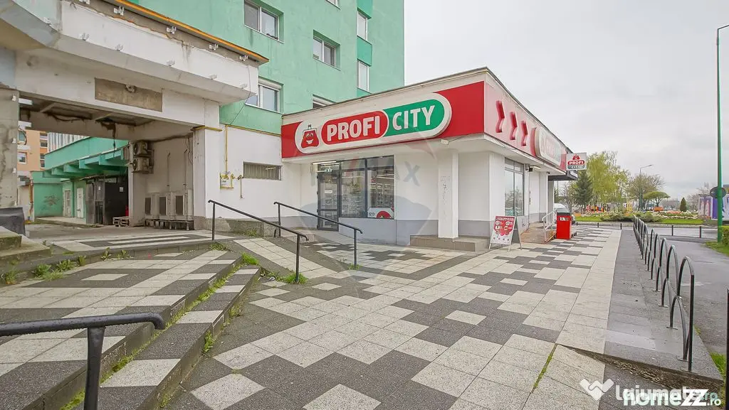 Oportunitate de investiţe ! Spaţiu comercial 320 mp, Ca...