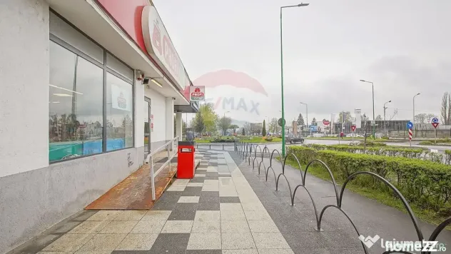 Oportunitate de investiţe ! Spaţiu comercial 320 mp, Ca...