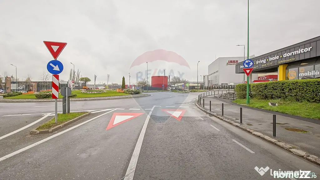 Oportunitate de investiţe ! Spaţiu comercial 320 mp, Ca...