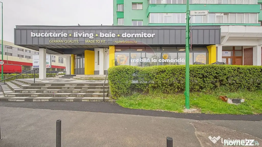 Oportunitate de investiţe ! Spaţiu comercial 320 mp, Ca...