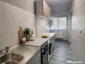 Garsoniera la prima , etaj1, mobilata, echipata, Tractorul, 