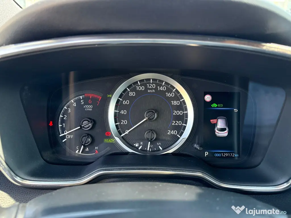 Toyota Corolla Touring Sports Hybrid 1.8 – 2021 | TVA deductibil | Automată