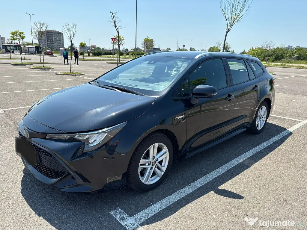 Toyota Corolla Touring Sports Hybrid 1.8 – 2021 | TVA deductibil | Automată