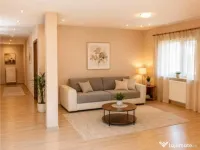 NIvel in vila,mansarda moderna,2017,terasa 145 mp,teren 338 