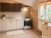 NIvel in vila,mansarda moderna,2017,terasa 145 mp,teren 338 