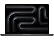 Apple MacBook Pro 14" M4 Pro, 14 nuclee CPU si 20 nuclee GPU, 24GB RAM, 1TB SSD 