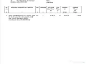 Apple MacBook Pro 14" M4 Pro, 14 nuclee CPU si 20 nuclee GPU, 24GB RAM, 1TB SSD 