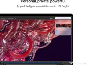 Apple MacBook Pro 14" M4 Pro, 14 nuclee CPU si 20 nuclee GPU, 24GB RAM, 1TB SSD 