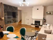 Penthouse de lux 230 mp utili + terasă panoramică 50 mp | 