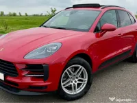 Porsche Macan Facelift 