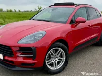 Porsche Macan Facelift