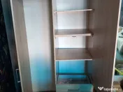 Dulap bej sup umerase + sertare 