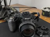Aparat foto-video Nikon coolpix L120 